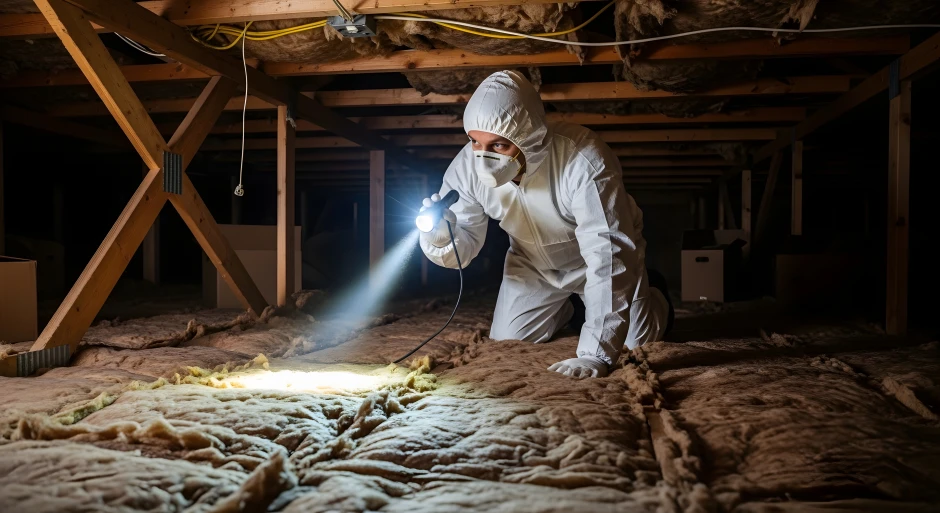 crawlspace-asbestos-inspection